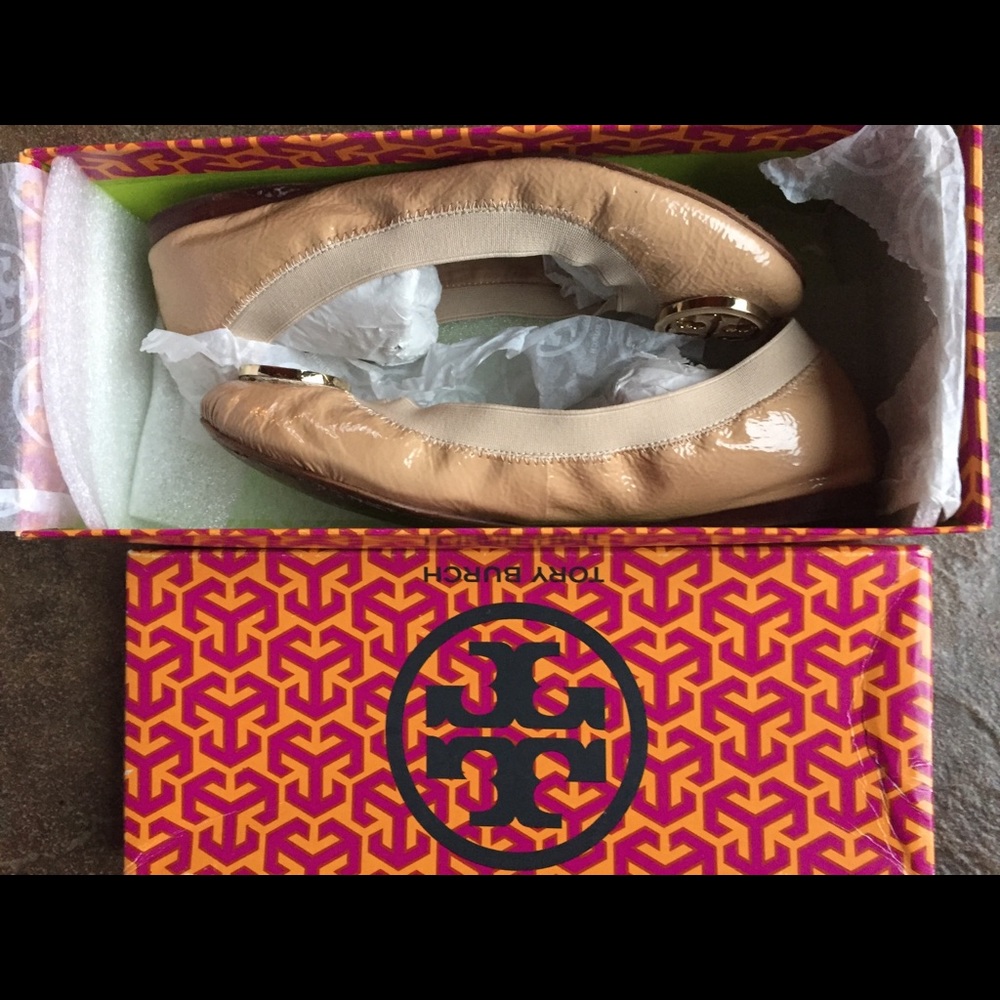 Tory Burch Ballet Flats